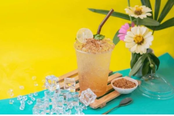 Korat Thai Cafe drinks