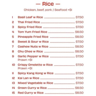 Rice