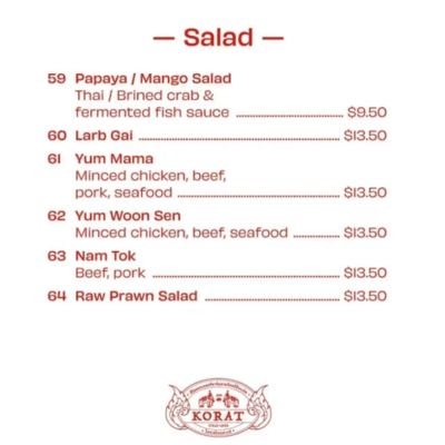 Salad