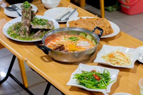 Thai dish